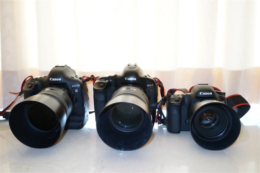 Canon EOS 1DXボディ・EF50mm F1.2L USMレンズ セット Canon EF50mm F1.2L USMを徹底解説。作例からレビューまで | ONE SCENE
