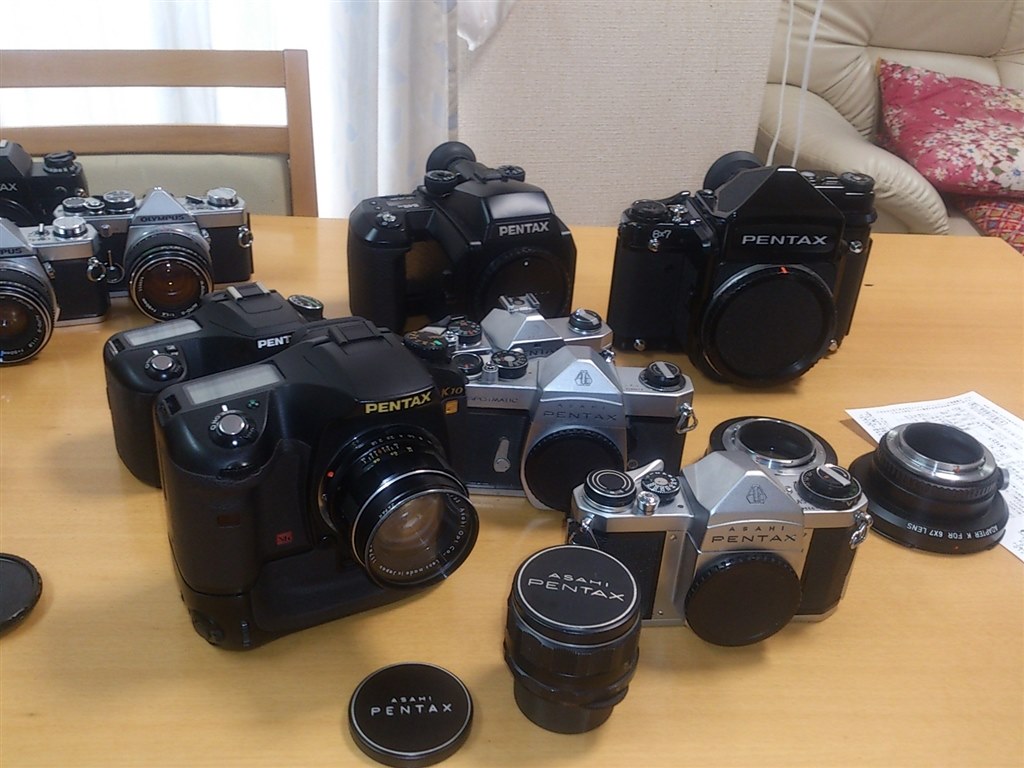 PENTAX Q ダブルレンズキット+toyレンズ2本 ミラーレス一眼 Amazon