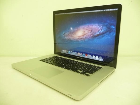 Apple MacBook Pro 2300/15 MD103J/A 価格比較 - 価格.com