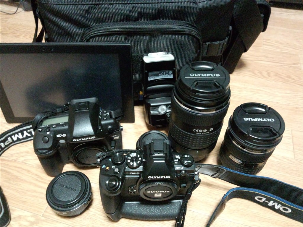 OM-D E-M1 に合うカメラバッグ』 オリンパス OLYMPUS OM-D E-M1 12