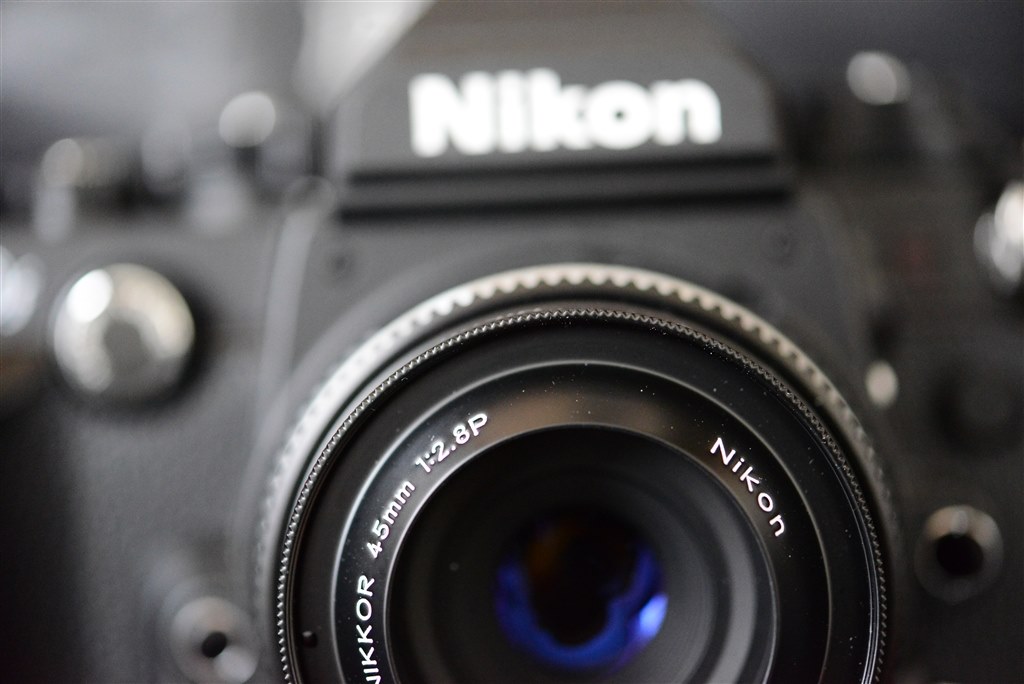 パンケーキレンズとのマッチングがGOOD!』 ニコン Df ボディ の