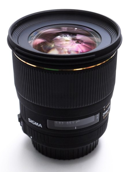 シグマ 24mm F1.8 EX DG ASPHERICAL MACRO (キヤノン用)投稿画像 シグマ 24mm F1.8 EX DG ASPHERICAL MACRO (キヤノン用)投稿画像