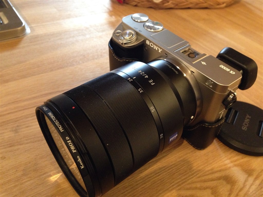 1670ZAと比べて』 SONY Vario-Tessar T* FE 24-70mm F4 ZA OSS SEL2470Z のクチコミ掲示板 -  価格.com