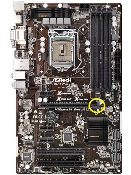 ASRock H87 Pro4投稿画像・動画 - 価格.com