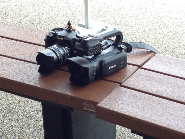 CANON XA20のクチコミ - 価格.com