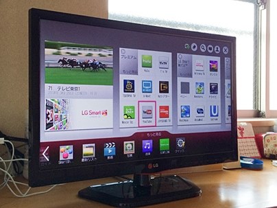 LGエレクトロニクス Smart TV 22LN4600 [22インチ] 価格比較 - 価格.com