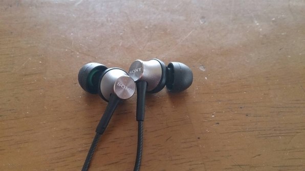 SONY MDR-EX450 (G) [メタルグリーン]投稿画像・動画 - 価格.com