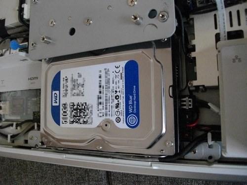 HDD換装についてです。』 WESTERN DIGITAL WD5000AAKX [500GB SATA600