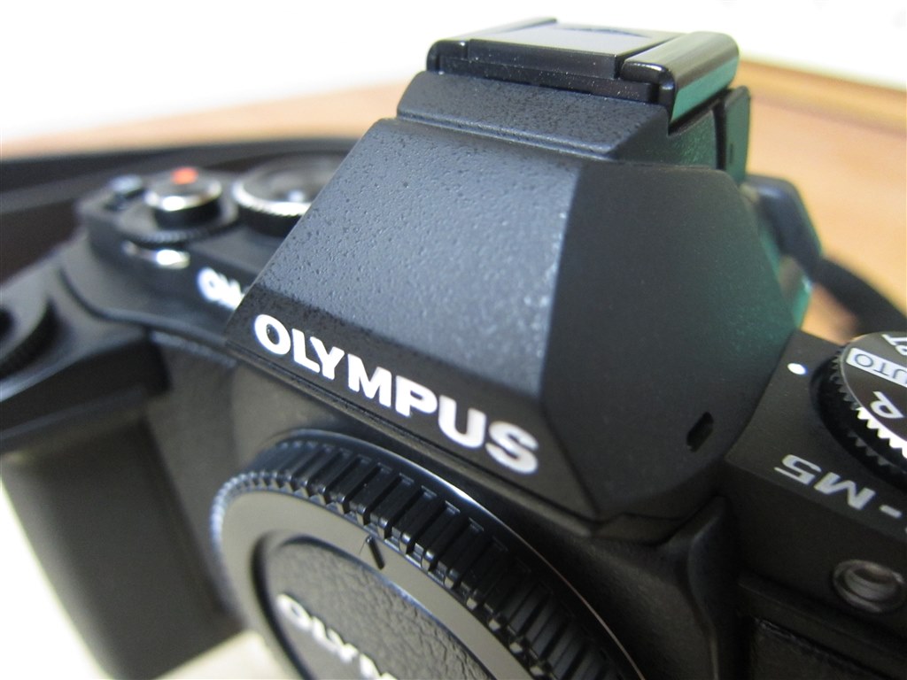 E-M5再購入!エリートブラックにしました。』 オリンパス E-M5再購入!エリートブラックにしました。』 オリンパス