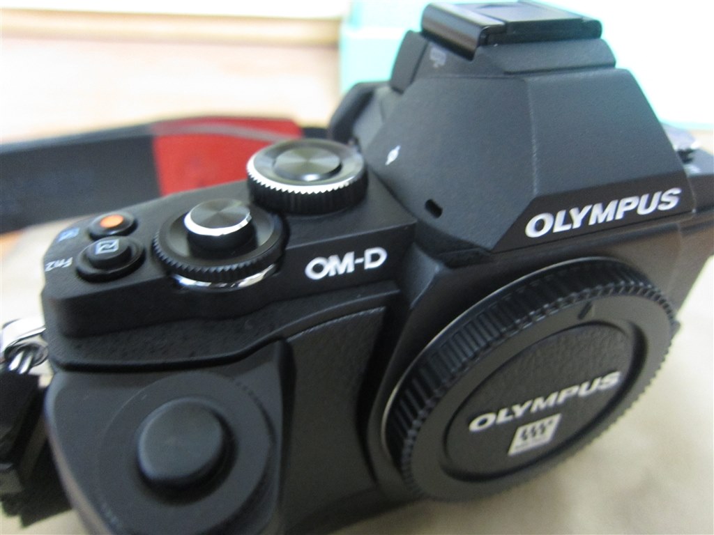 E-M5再購入!エリートブラックにしました。』 オリンパス E-M5再購入!エリートブラックにしました。』 オリンパス