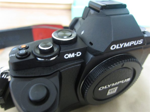 E-M5再購入！エリートブラックにしました。』 オリンパス OLYMPUS