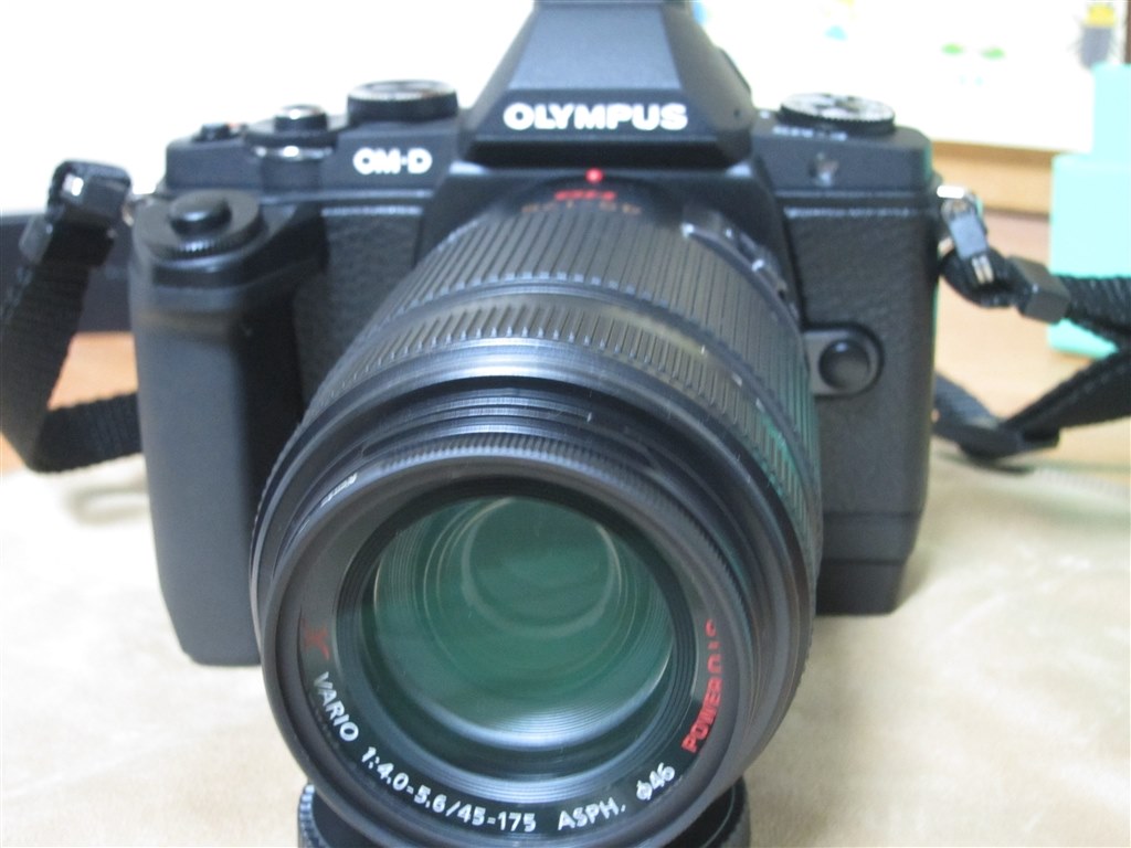 E-M5再購入!エリートブラックにしました。』 オリンパス E-M5再購入!エリートブラックにしました。』 オリンパス