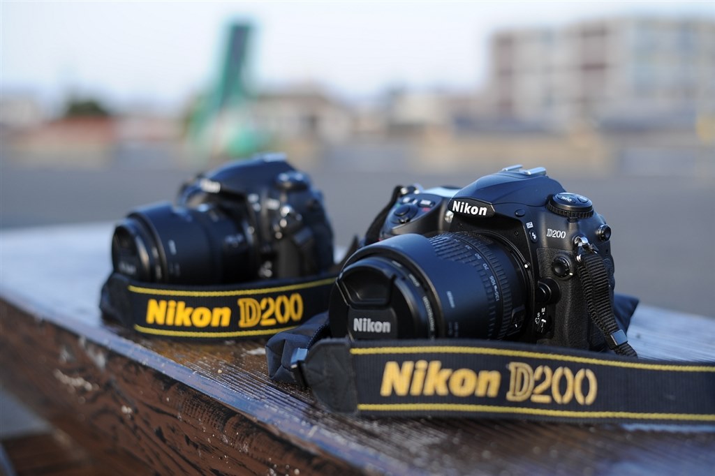 ✨名機✨ Nikon D200 デジタル一眼レフ 初心者〜上級者まで 久しぶりに