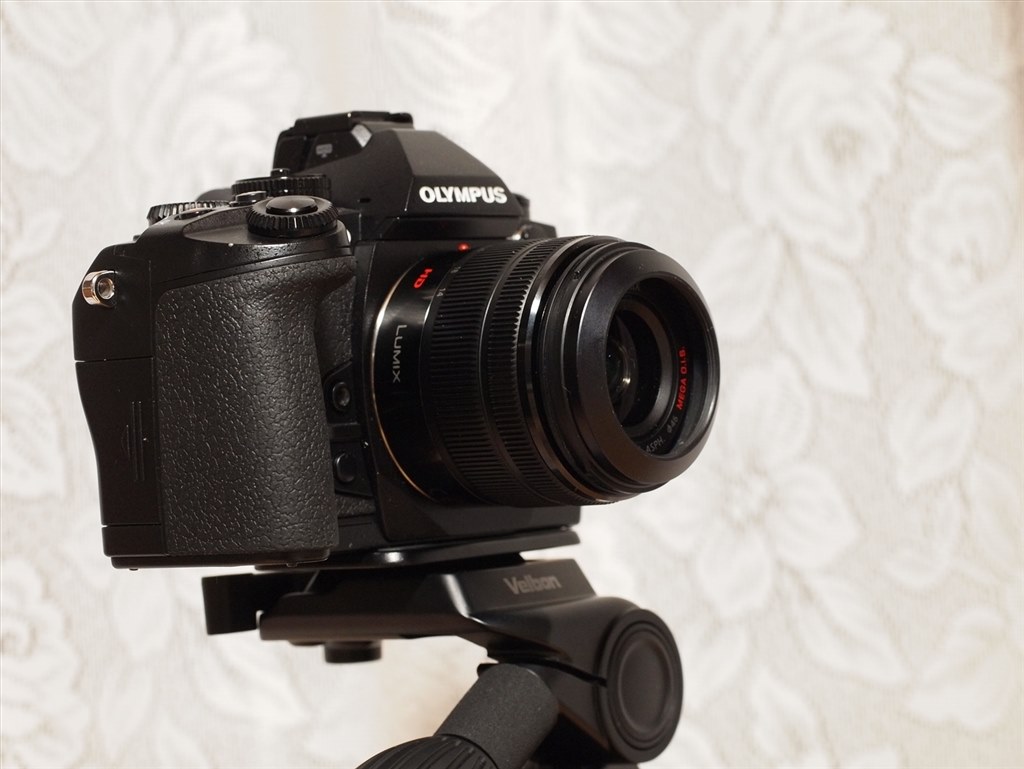 購入しました。フードで困ってます。』 パナソニック LUMIX G