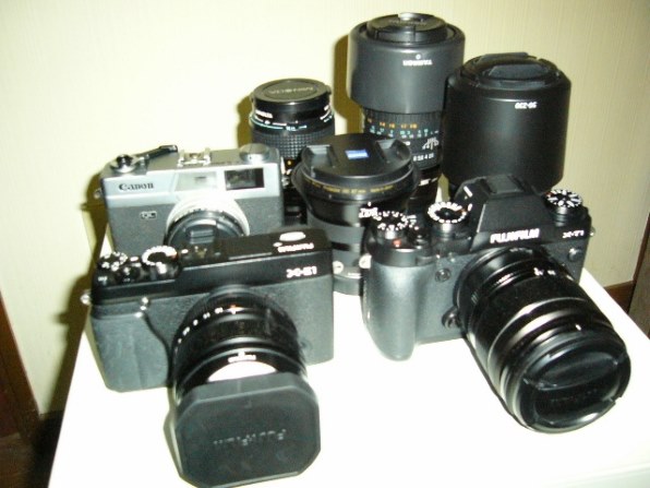 Panasonic Lumix FX-1 デジタルカメラ　作例あり パナソニック LUMIX DMC-FX1で撮影された写真 - 価格.com