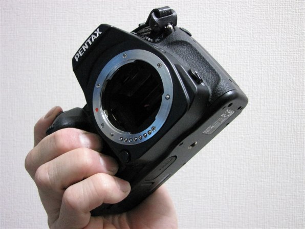 【yamami】D-BG4 ペンタックス D-BG4 バッテリーグリップ K-7対応