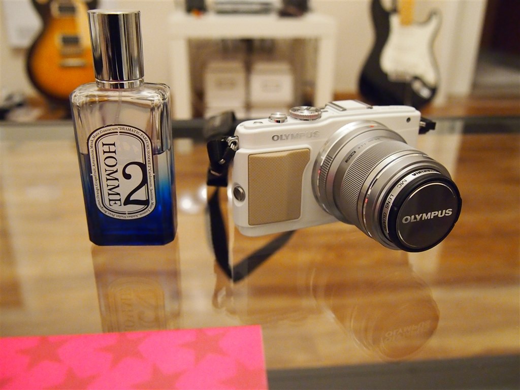 E－PL5のホワイトを買いました。』 オリンパス OLYMPUS PEN Lite E