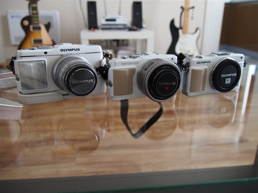 E-PL5のホワイトを買いました。』 オリンパス OLYMPUS PEN E-PL5のホワイトを買いました。』 オリンパス OLYMPUS PEN