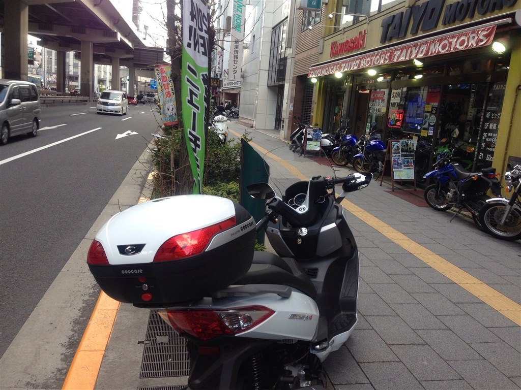 情報交換用スレ』 SYM GTS125i のクチコミ掲示板 - 価格.com