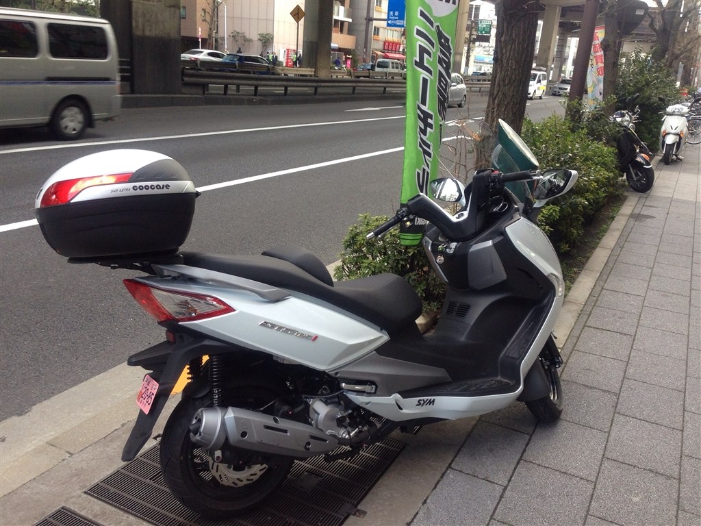 情報交換用スレ』 SYM GTS125i のクチコミ掲示板 - 価格.com
