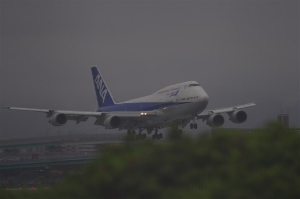 さらば747 ”ジャンボ” ラスト・フライト撮れました！』 クチコミ