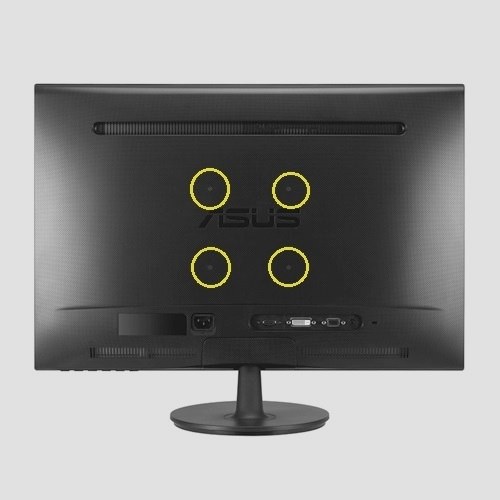 ASUS VS24AH [24.1インチ] 価格比較 - 価格.com