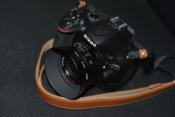 【ほぼ未使用】フォクトレンダー　COLOR-SKOPAR 28mm F2.8 新品)Voigtlander (フォクトレンダー) COLOR-SKOPAR 28mm F2.8