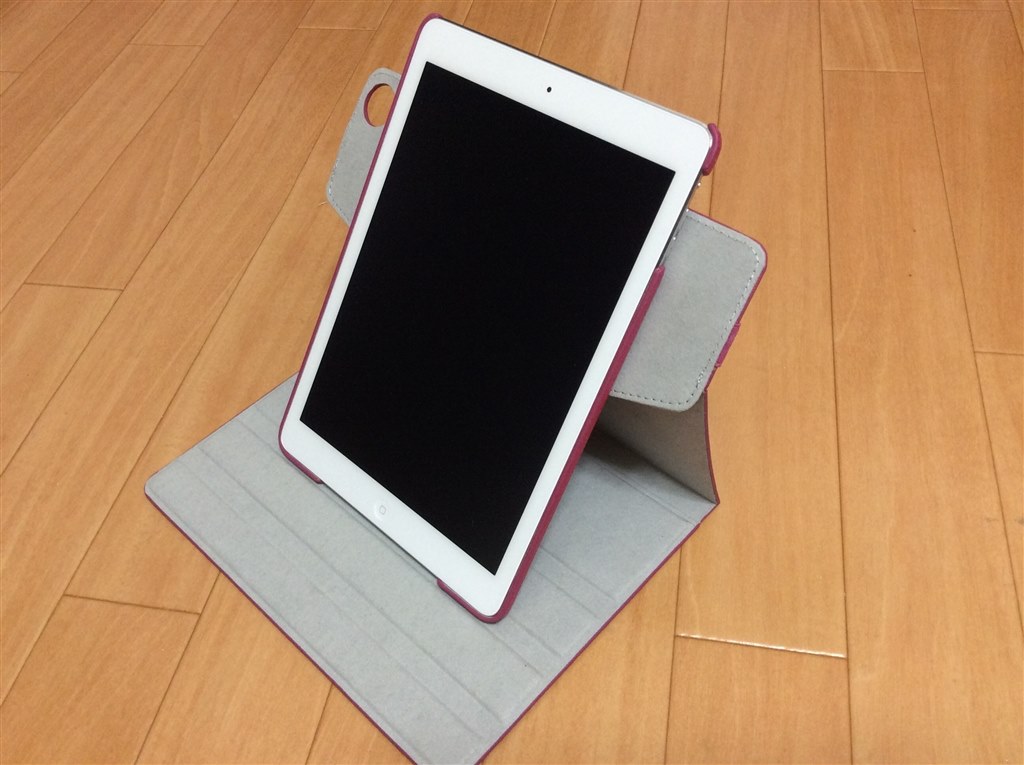 自作スマートカバーに使えるマグネットシートは？』 Apple iPad Air Wi