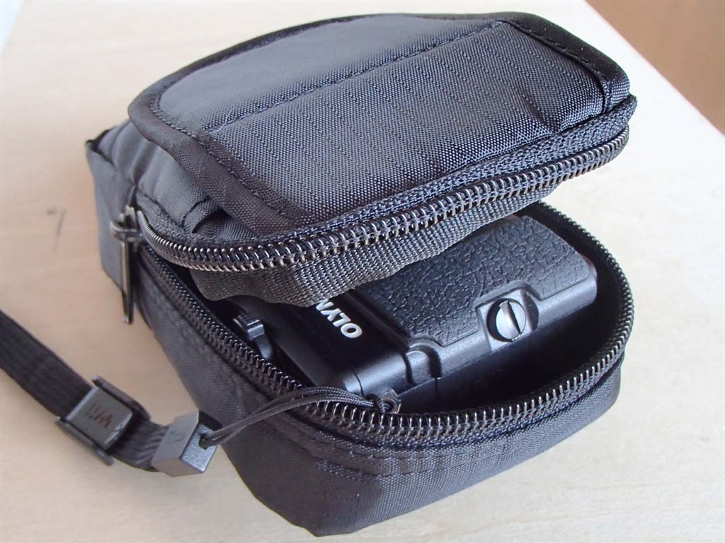 カメラケース』 オリンパス OLYMPUS STYLUS XZ-2 のクチコミ掲示板