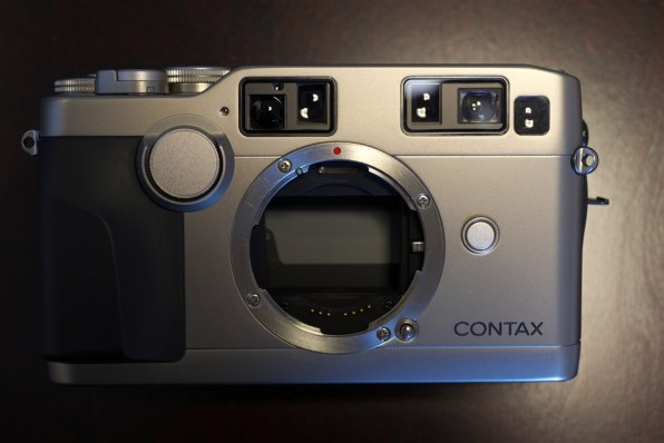 Contax G2 ボディ CONTAX G2 ボディ ブラックの通販 by Flagship Camera. （フラッグ