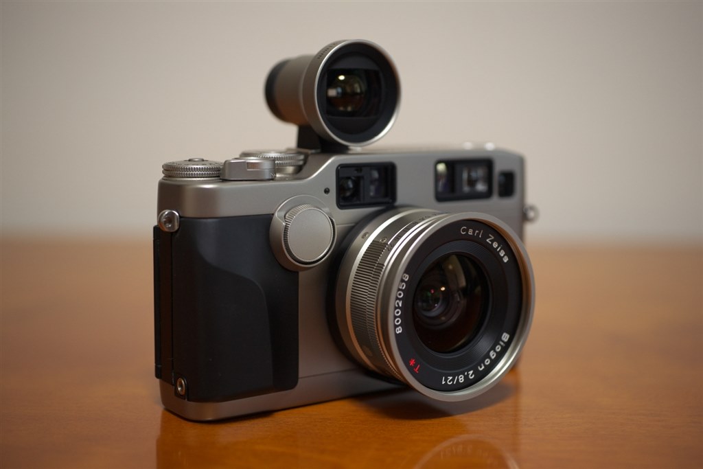 今こそGデジタル』 京セラ CONTAX G2 ボディ のクチコミ掲示板 - 価格.com