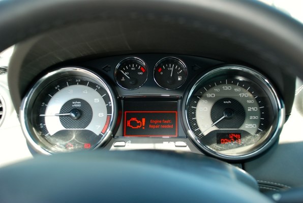 2UPJ-20786239] プジョー RCZ (T7R5F03) メーター プジョー RCZのクチコミ - 価格.com