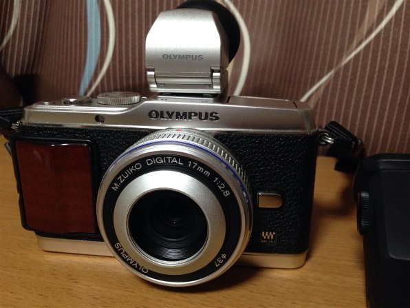★美品★ オリンパス VF-2 電子ビューファインダー #19413 OLYMPUS 電子ビューファインダー VF-2 シルバー : りんすまいる