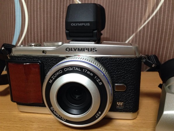 OLYMPUS オリンパス VF-3 電子ビューファインダー G-1494 オリンパス ニュースリリース： 高精細92万ドット、視野率100%で