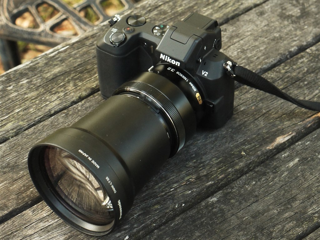 Nikon 1 V2 - 関連製品 | ミラーレスカメラ | ニコンイメージング