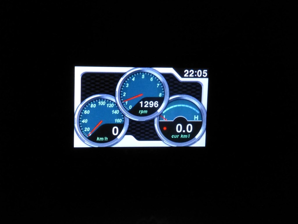 マルチインフォメーションディスプレーについて トヨタ アクア 11年モデル のクチコミ掲示板 価格 Com