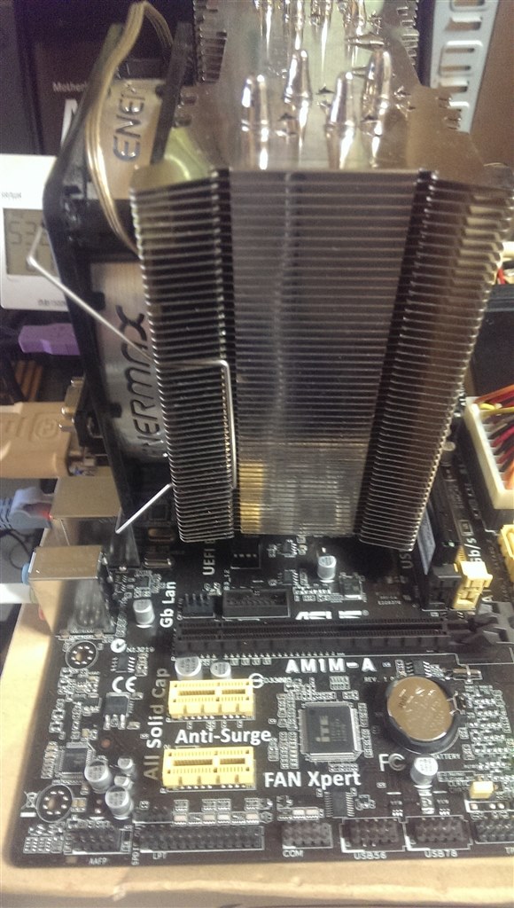 貧乏提督も、どこでも艦これ！』 AMD Sempron Quad-Core 3850