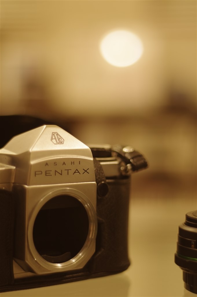 父の形見』 ペンタックス PENTAX K-3 ボディ のクチコミ掲示板 - 価格.com