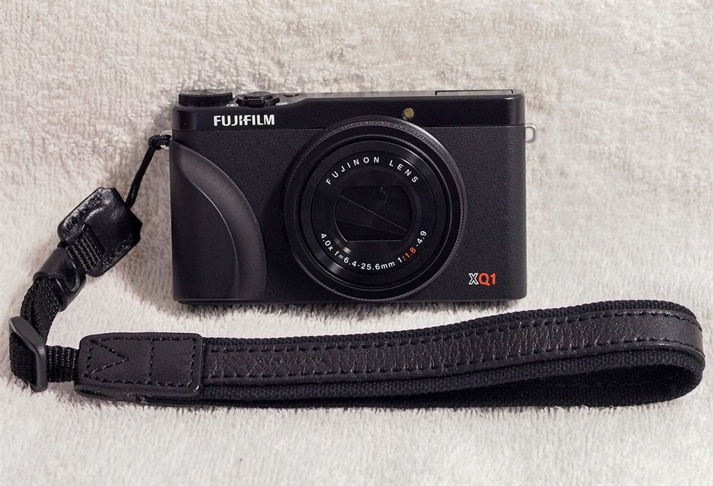 オリンパスE－PM1用のグリップを付けてみました』 富士フイルム  