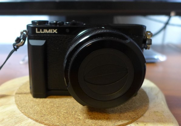 カスタムグリップPPL-GMを試してみました』 パナソニック LUMIX