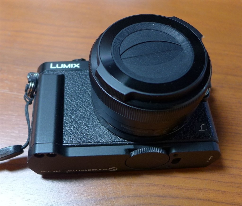 カスタムグリップPPL-GMを試してみました』 パナソニック LUMIX DMC