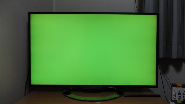 パネルの不具合に関しまして。』 SONY BRAVIA KDL-46W900A [46 パネルの不具合に関しまして。』 SONY BRAVIA KDL-46W900A [46
