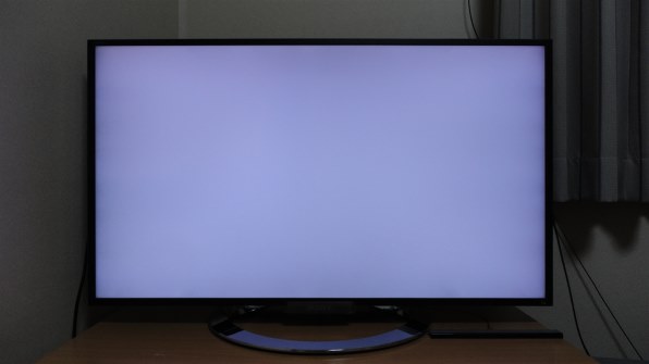 パネルの不具合に関しまして。』 SONY BRAVIA KDL-46W900A [46インチ] のクチコミ掲示板 - 価格.com