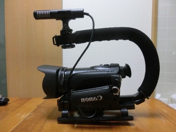 外部マイクについて』 CANON iVIS HF G20 のクチコミ掲示板