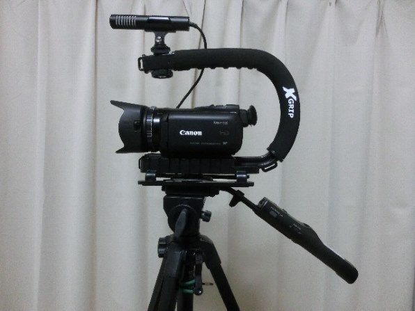 【外部マイクセット】canon iViS HF G20【業務用】 外部マイクについて』 CANON iVIS HF G20 のクチコミ掲示板 - 価格.com