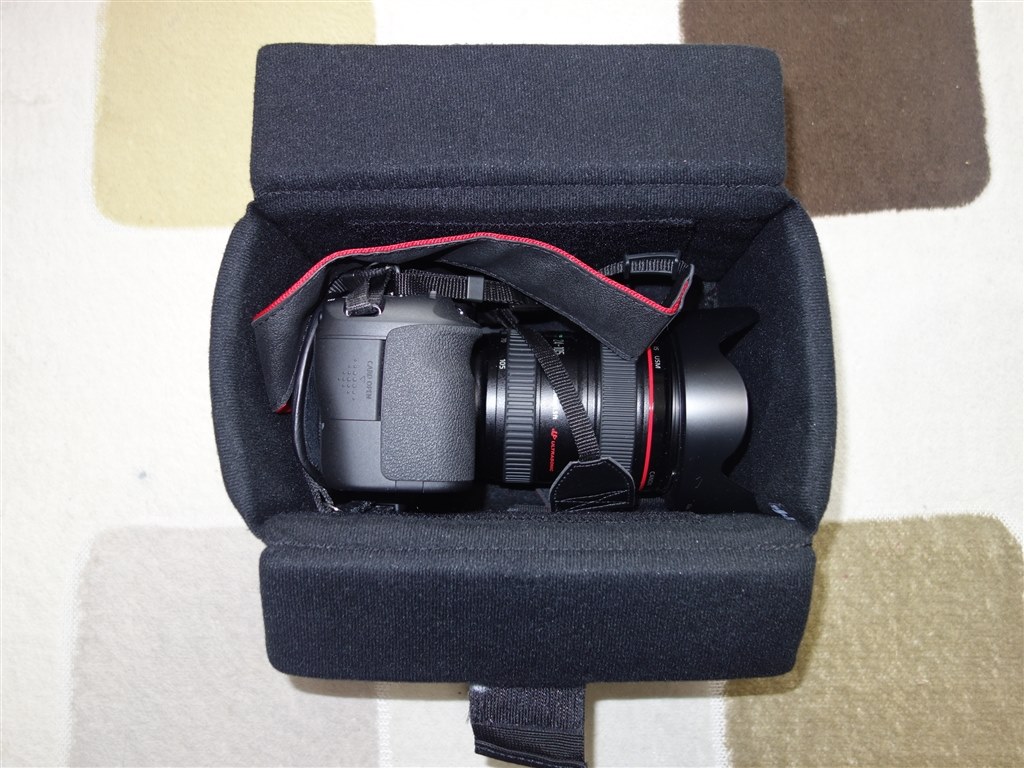 インナーボックス』 CANON EOS 6D EF24-105L IS USM レンズキット の