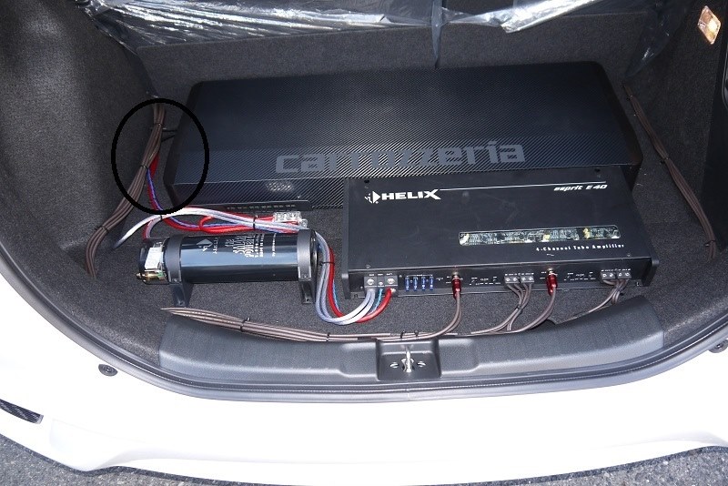 外部アンプのノイズ 電磁波 ホンダ フィット ハイブリッド 13年モデル のクチコミ掲示板 価格 Com