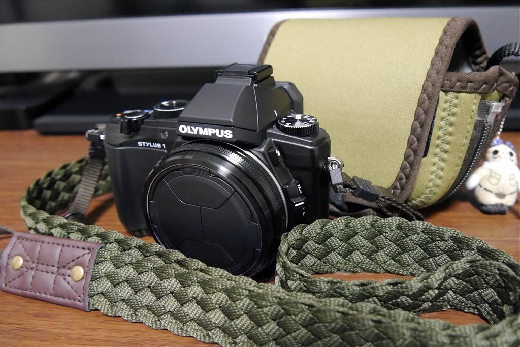 買った、撮った、良かった！』 オリンパス OLYMPUS STYLUS 1 の