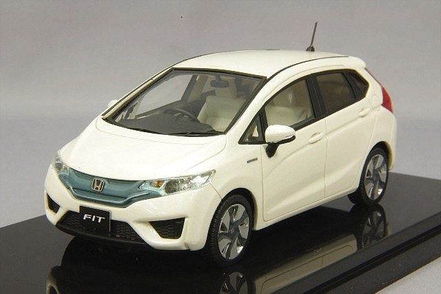FIT3ミニカー』 ホンダ フィット 2013年モデル のクチコミ