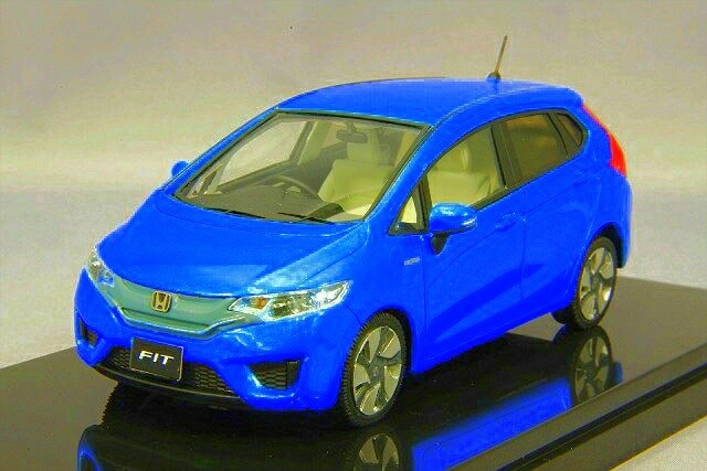 FIT3ミニカー』 ホンダ フィット 2013年モデル のクチコミ